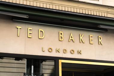 Move of the Week: Ted Baker hires first chief customer officer ...